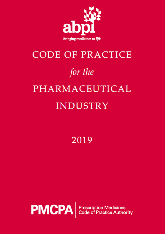 ABPI Code of Practice 2019